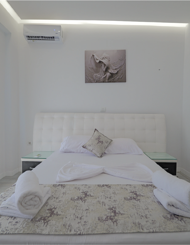 Double room