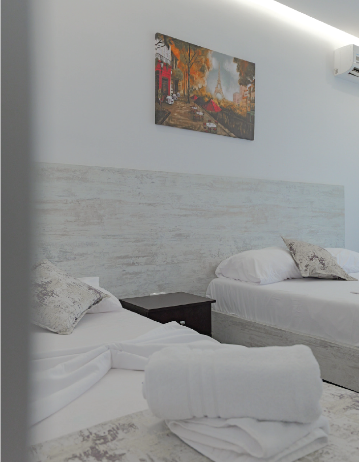 triple room